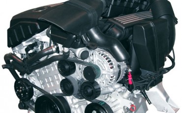 Engine & Associated Components