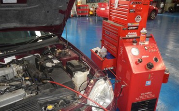 Carbon & Injector Clean