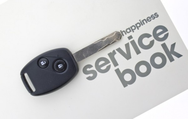 Log Book Service