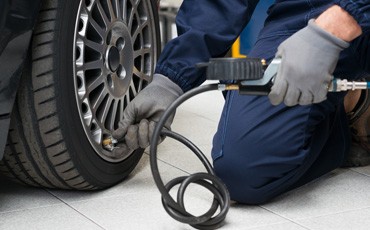Tyres & Wheel Alignment